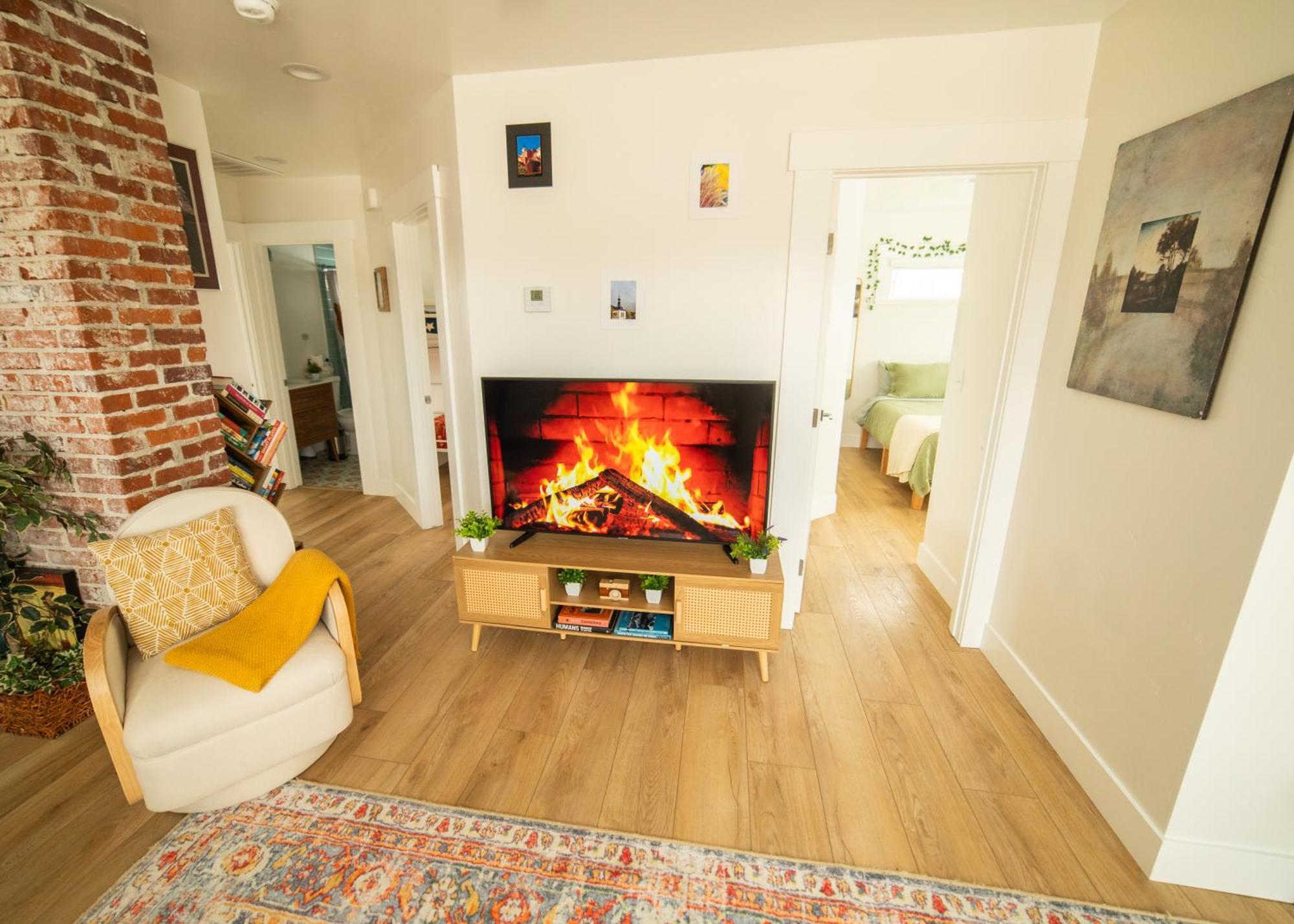 Reno'S Biggest Little House - Cozy Home Theatre 外观 照片