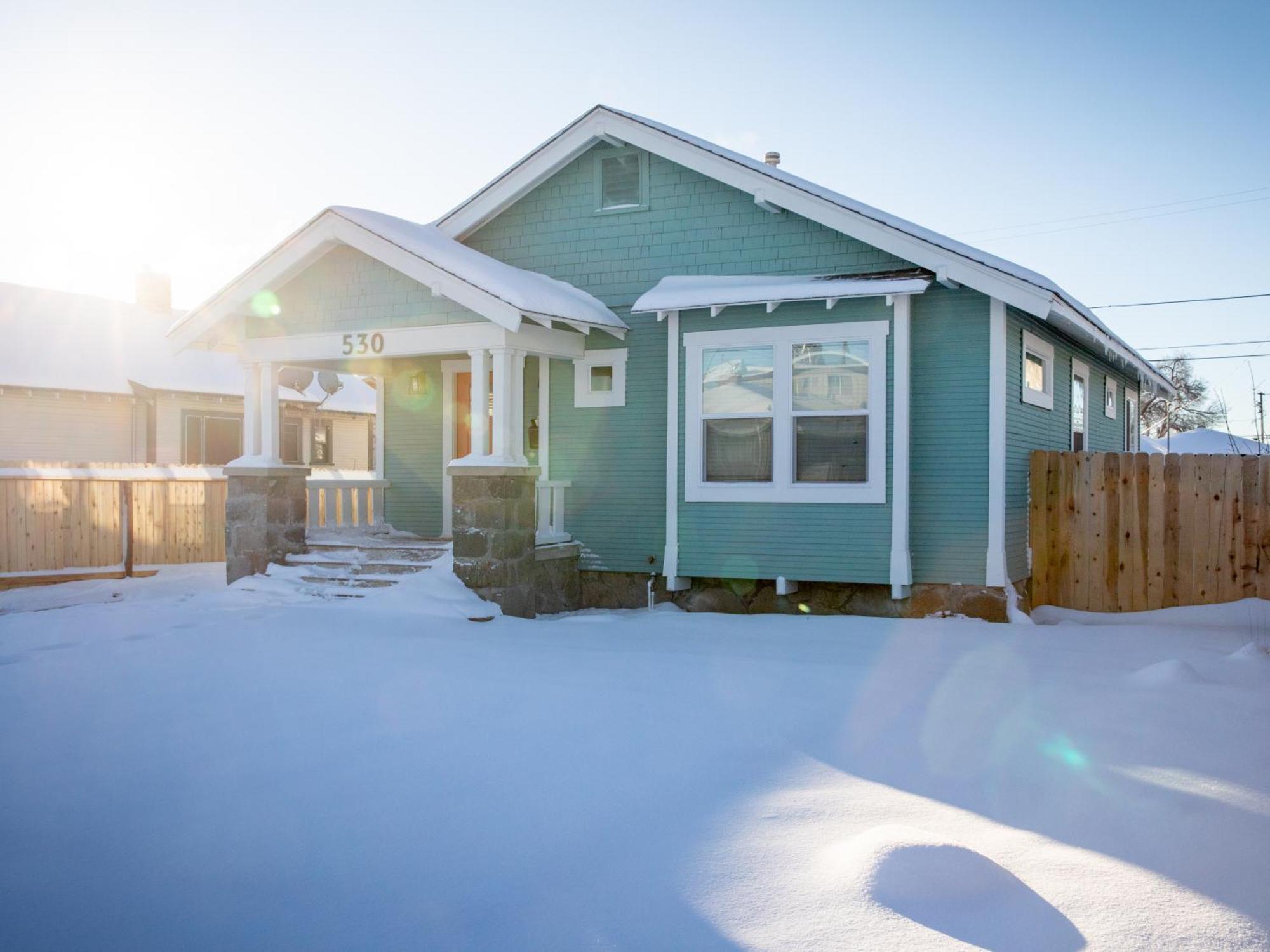 Reno'S Biggest Little House - Cozy Home Theatre 外观 照片